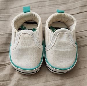 Slip-On Newborn Baby Shoes